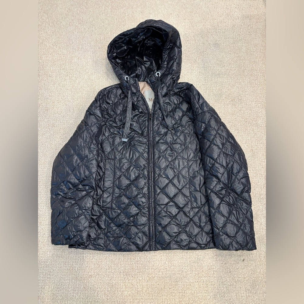 MaxMara The Cube Puffer